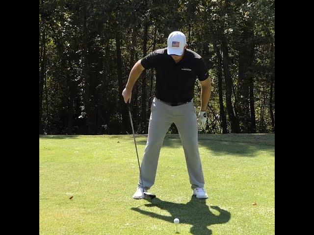 Mobility Test will help you rotate fully through the swing