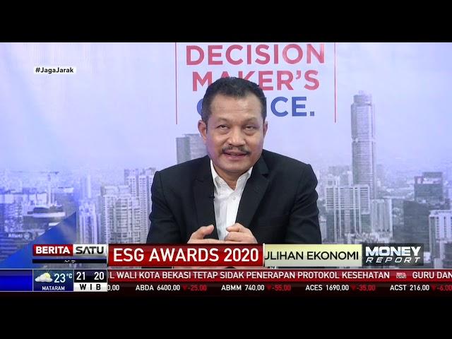 Beritasatu Media Holdings Gelar ESG Awards 2020