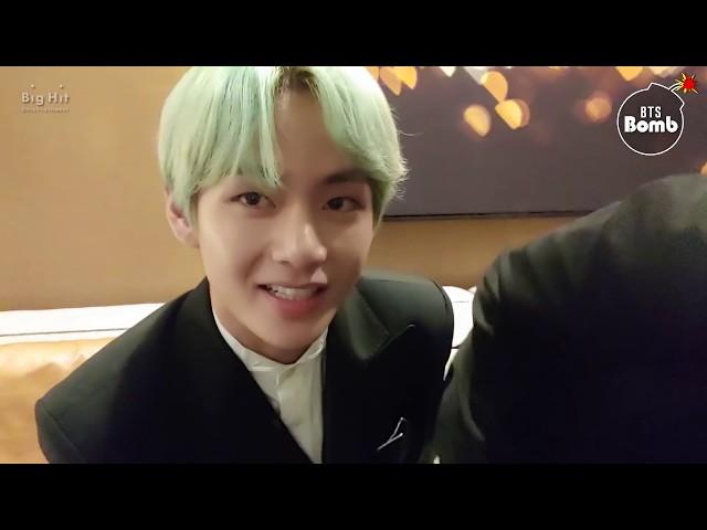 [BANGTAN BOMB] What happened during the V LIVE - BTS (방탄소년단)