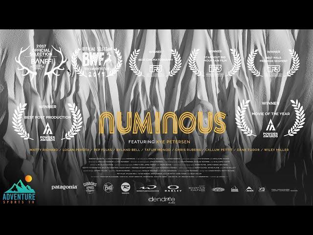 NUMINOUS: A Mind-Bending Ski Film with Kye Petersen – Award-Winning Big Mountain Adventure