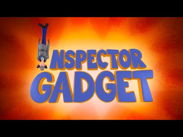 Inspector Gadget 2.0 Theme 