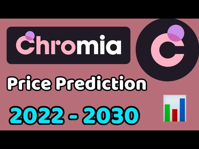  chromia coin price prediction 2022 - 2030 | What makes chromia coin unique?