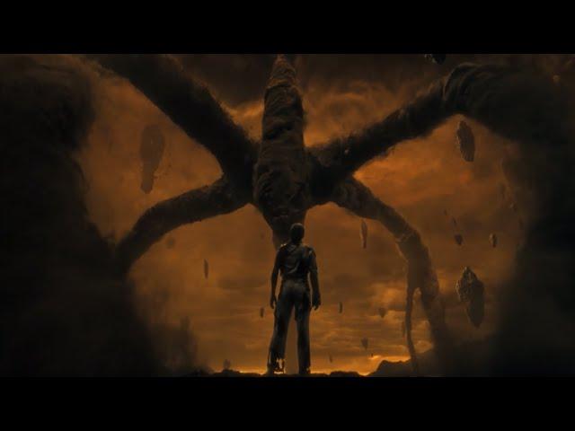 Vecna creates The Mind Flayer | Stranger Things 4 (Vol. 2)