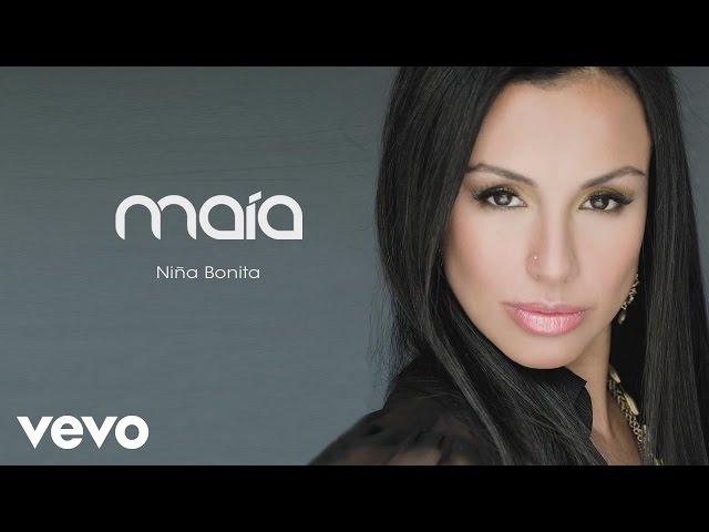 Maia - Niña Bonita(Cover Audio)