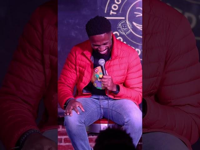 My Girl Caught Me | Chinedu Unaka #comedy #standup #porn #jokes #shorts