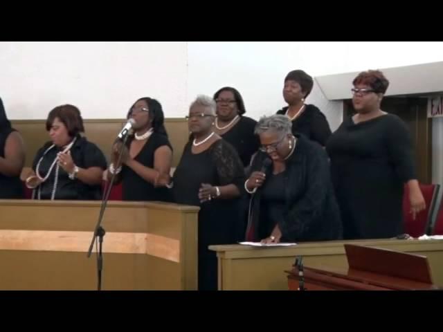 Trevon Dawson feat. New St. Paul Baptist Church Mass Choir - "Oh But For The Grace"