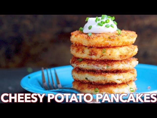 How to Make the Best Mashed Potato Cakes - Natasha's Kitchen