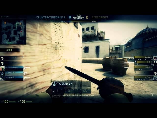 ninja defuse cs:go