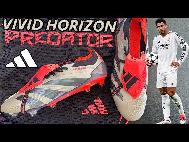 Adidas Predator 30 Elite FT „Vivid Horizon“ | Jude Bellingham & Alexander-Arnold Boot