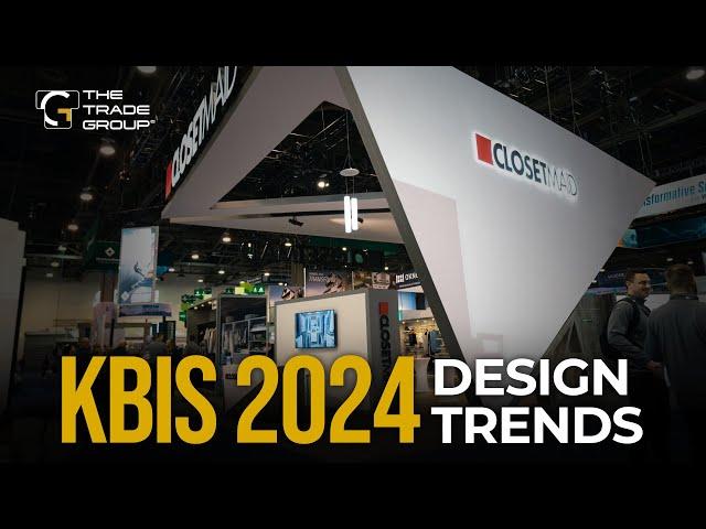 The Kitchen and Bath Industry Show (KBIS) 2024