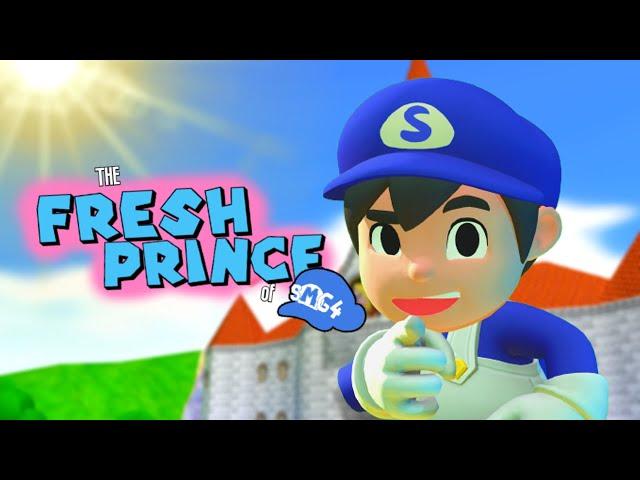 The Fresh Prince of SMG4