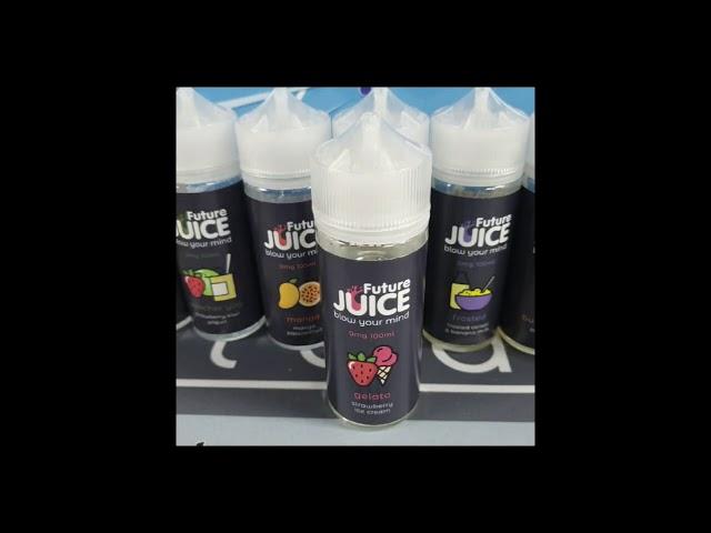 Future Juice 100ml Shortfills - Steam Vape