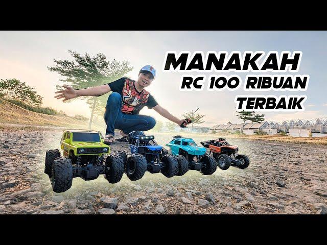 REKOMENDASI RC 100RIBUAN TERBAIK