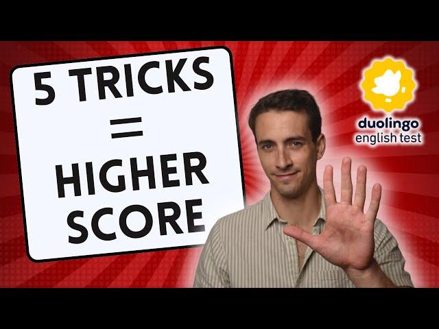 5 Tricks for Picture Description - Duolingo English Test