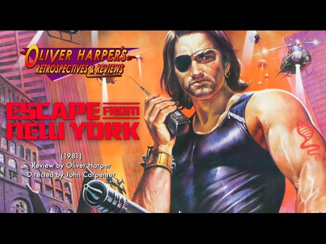 Escape From New York (1981) Retrospective/Review