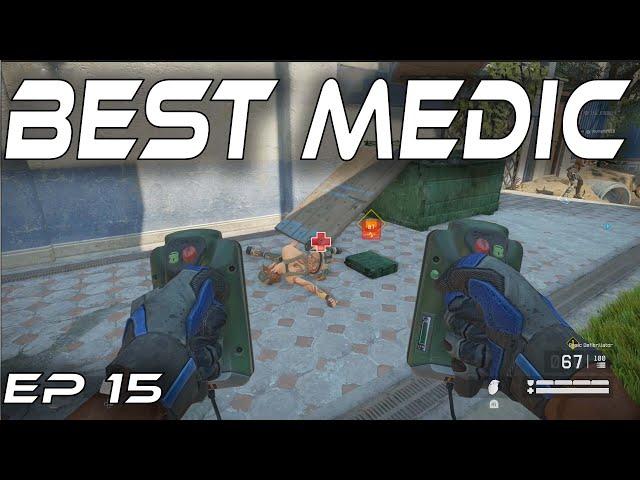 Warface Ranked 2022 - Became the Best Medic