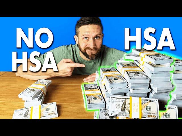 The Real TRUTH About An HSA - Health Savings Account Insane Benefits