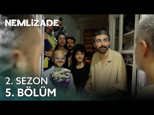 Nemlizade 2. Sezon 5. Bölüm | Gariban Asım'ın Kızı