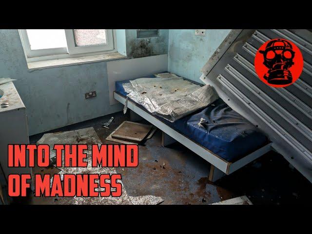 INTO THE MIND OF MADNESS - Abandoned Rainhill Psychiatric Hospital - The Scott Clinic