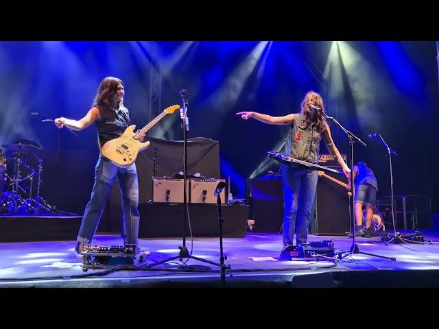 Larkin Poe • Live in Winterbach, Germany • Magic Blues Night • July 20, 2024 • 8k full concert