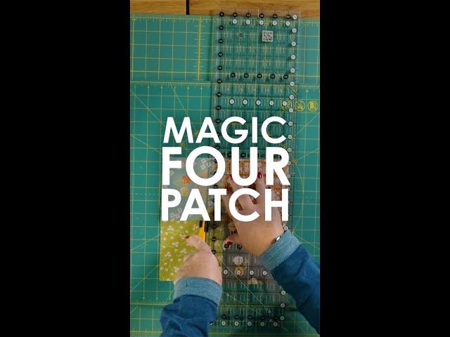 Magic Four Patch