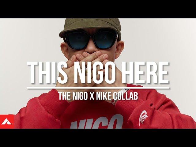 Can NIGO Save Nike? NIGO x NIKE Collaboration Review