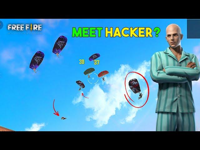 Ajjubhai Meet Health Hacker? Solo vs Squad Extraordinary HeadShot Gameplay - Garena Free Fire