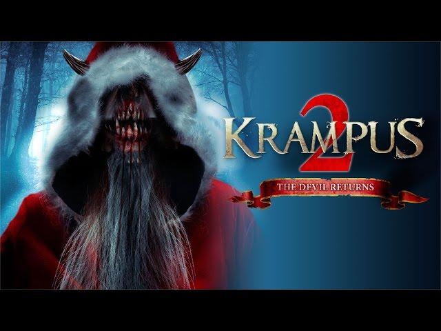 Krampus 2: The Devil Returns Trailer