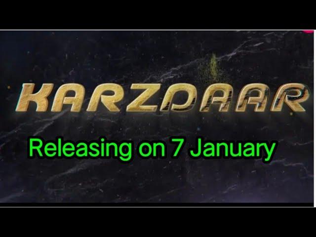 karzdaar web series released date update/