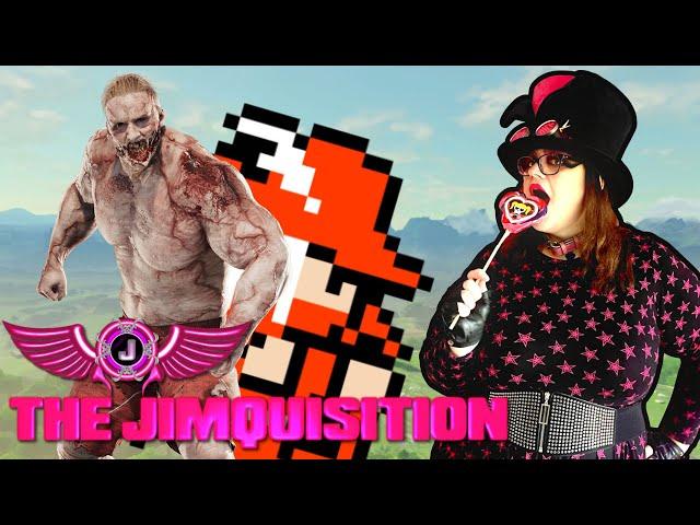 The Game Reviewer Who Hates Games (The Jimquisition)