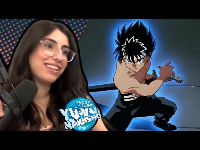 Yu Yu Hakusho Episode 18 REACTION | YYH