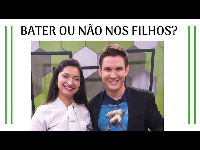 Bater ou não nos filhos? - Psicóloga e Neuropsicóloga Luzia Raimundo.