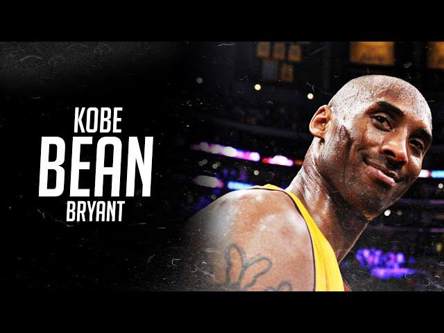 Kobe Bryant Mix - “Bean”