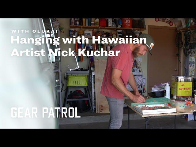 How One Artist is Bringing Hawaiian-Inspired Art to the Masses