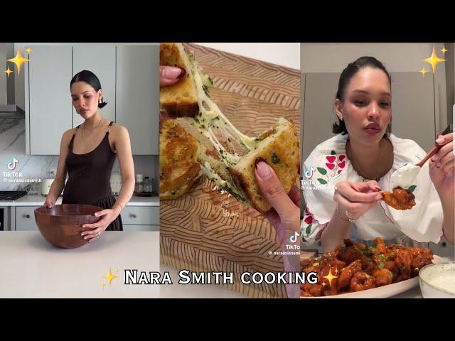 NARA SMITH COOKING