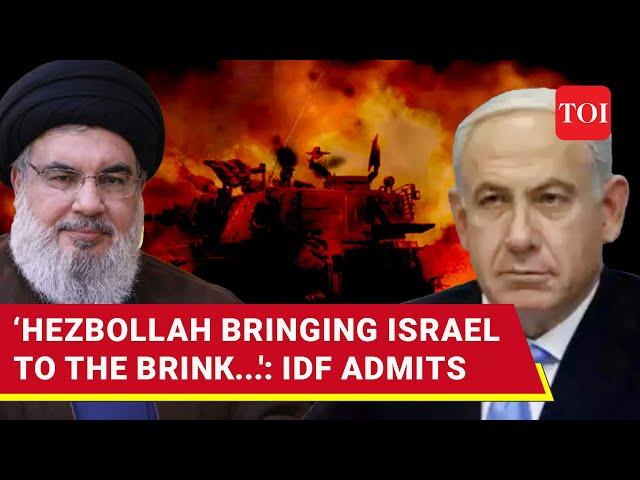 'Devastating Consequences': Hezbollah Strikes Alarm Israel; IDF Makes Big Declaration