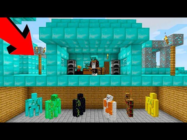 Minecraft o'zbek tilida / Golemlar Yoqolib Qoldi