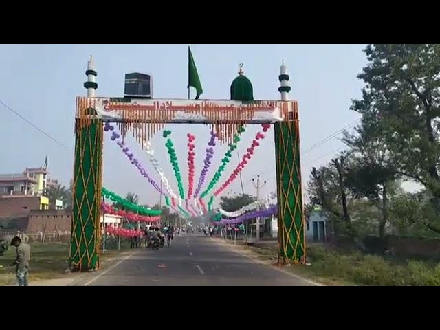 12 Raviavval Eid a milad Dumariyaganj Up