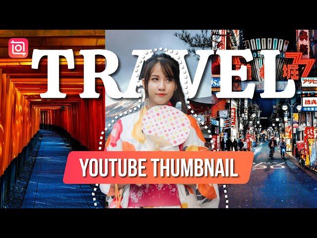 How to Make a Viral Youtube Thumbnail| Easy & Free| InShot Tutorial