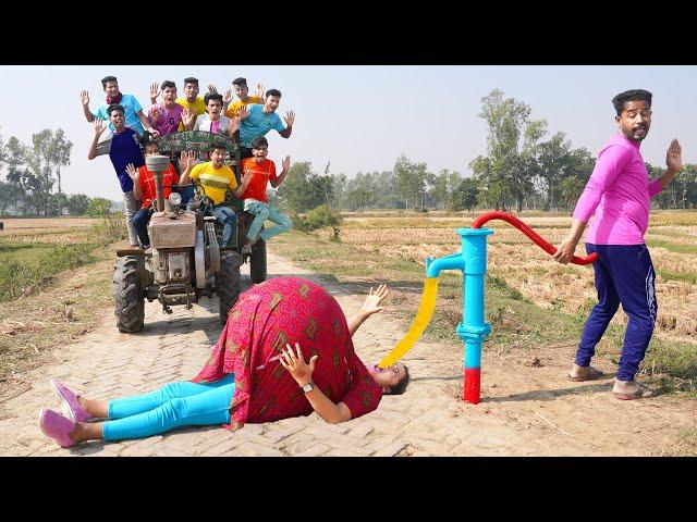 Top New Comedy Video Amazing Funny Video  Try To Not Laugh Episode 299 By Busy Fun Ltd