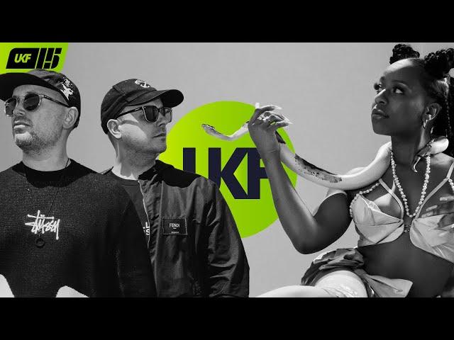 Hybrid Minds & Catching Cairo - Come Down [UKF15 Release]