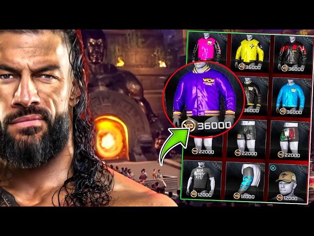 WWE 2K25 NEW MODE Complete Breakdown & Details You Missed