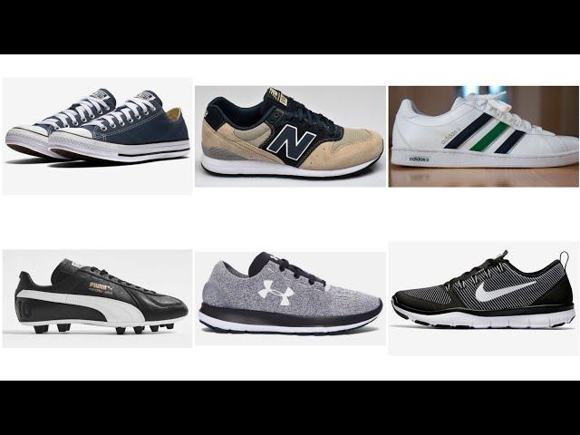 Top 10 Best Shoe Brands in The World