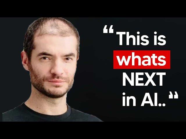 Ilya Sustekever Finally Reveals Whats Next In AI... (Superintelligence)