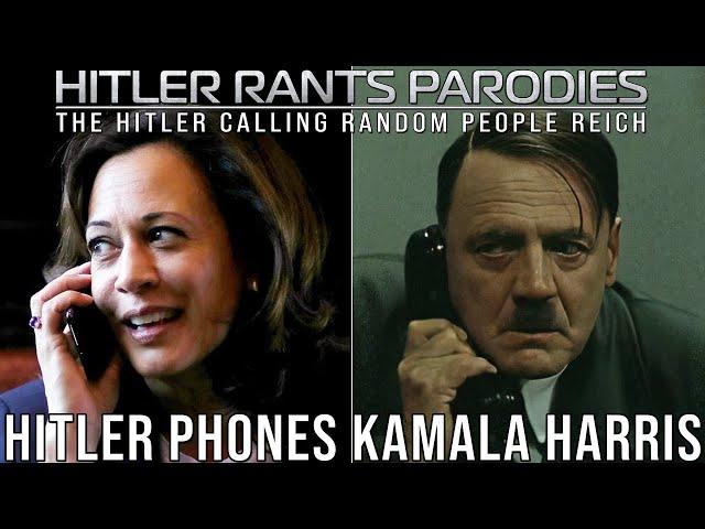 Hitler phones Harris (October 2024)