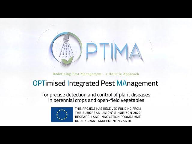 OPTIMA EU PROJECT – promoting IPM