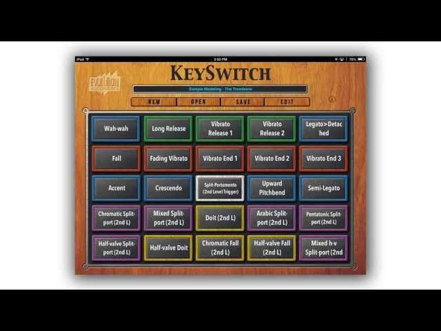 KeySwitch Overview/Tutorial