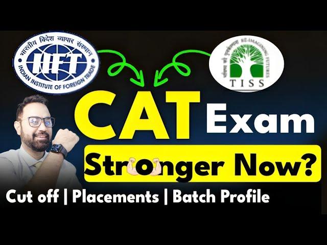 TISS through CAT exam ? NO More TISSNET | CUT off TISS | Tata Institute of Social Science