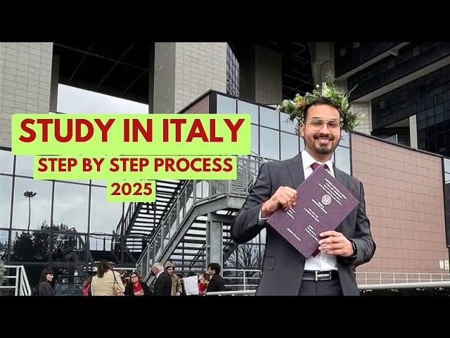 How to Study in Italy for Free in 2025 | Complete Guide