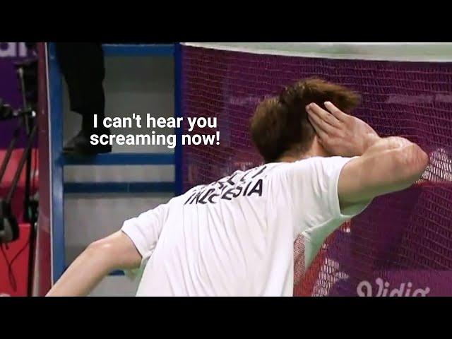 8 times Kevin Sanjaya did what NO ONE expected!